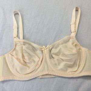 🦚🦚🦚 BALI WOMENS UNDERWIRE BRA SIZE 36C 🦚🦚🦚